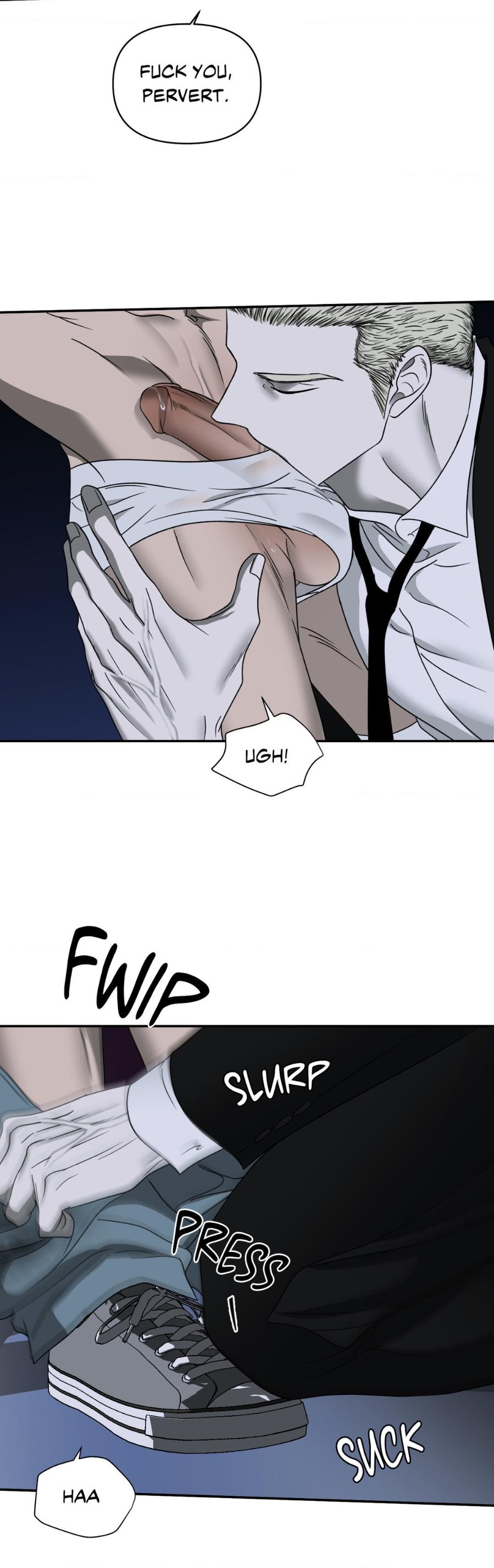 Shutline [Official] - Chapter 38 manhwa