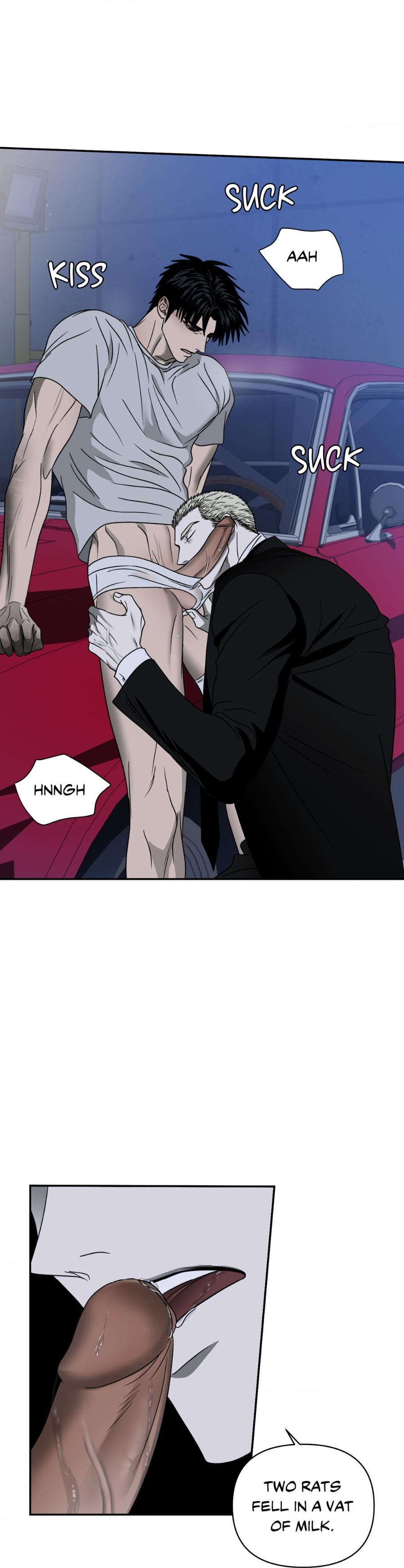 Shutline [Official] - Chapter 38 manhwa