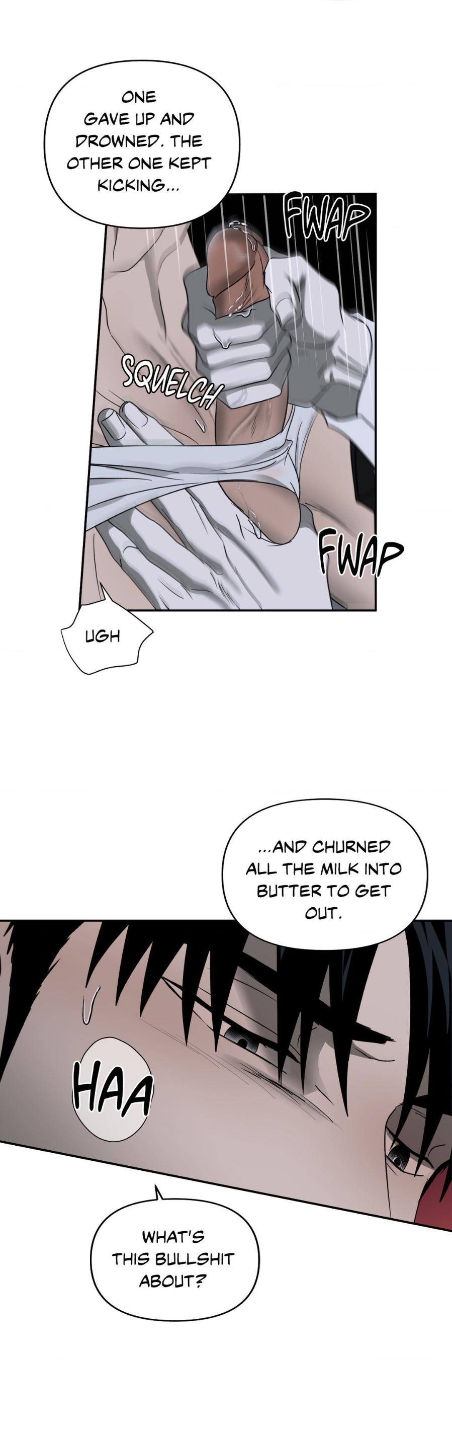 Shutline [Official] - Chapter 38 manhwa