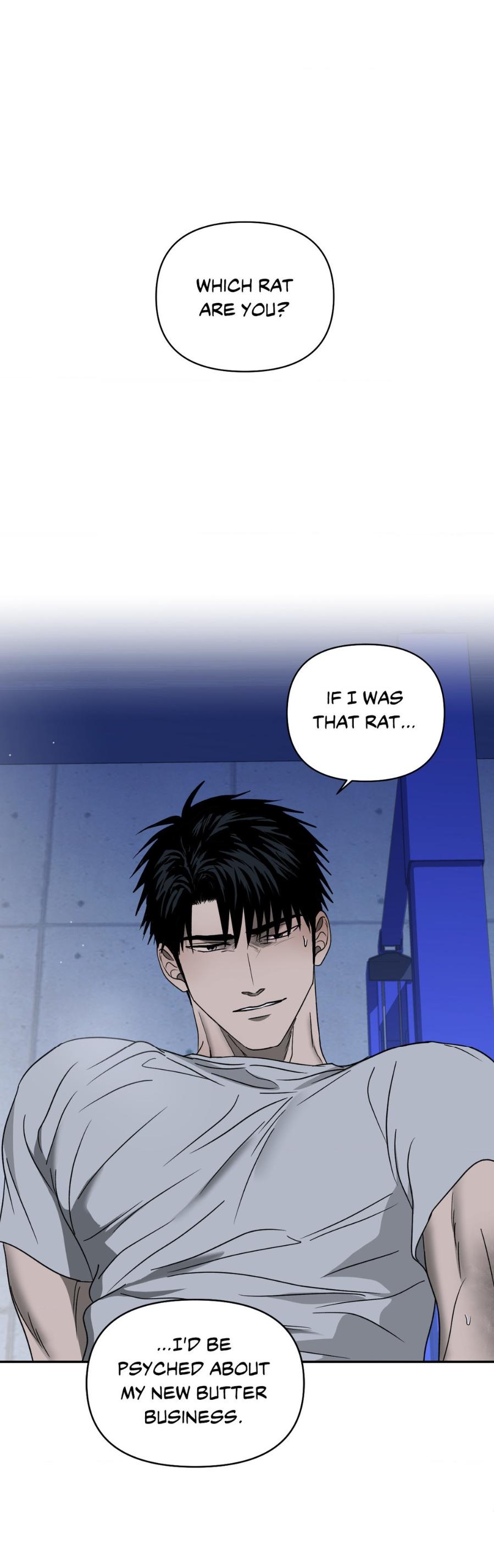 Shutline [Official] - Chapter 38 manhwa