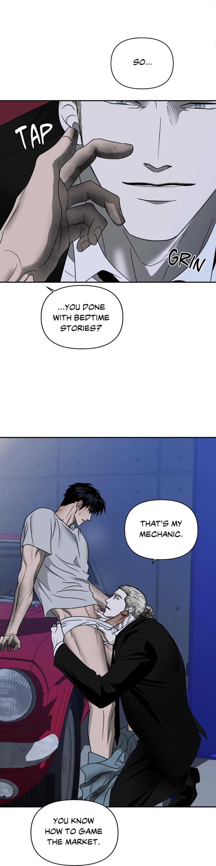 Shutline [Official] - Chapter 38 manhwa