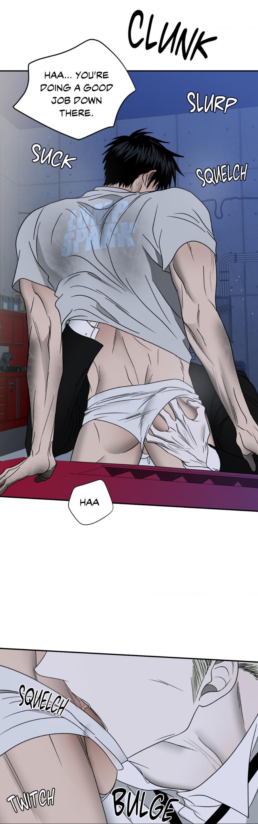 Shutline [Official] - Chapter 38 manhwa