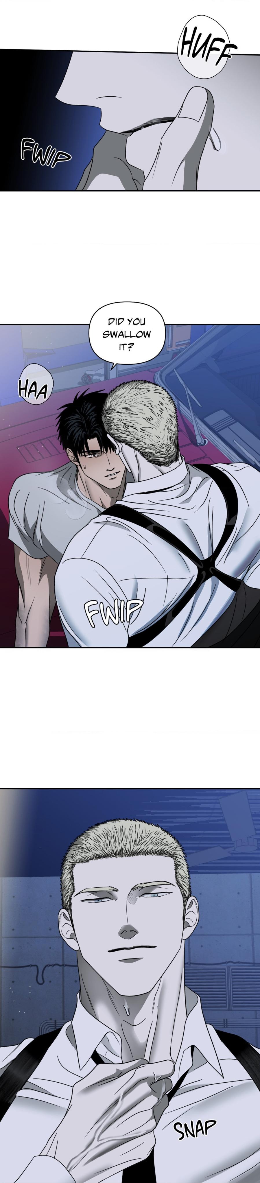 Shutline [Official] - Chapter 38 manhwa