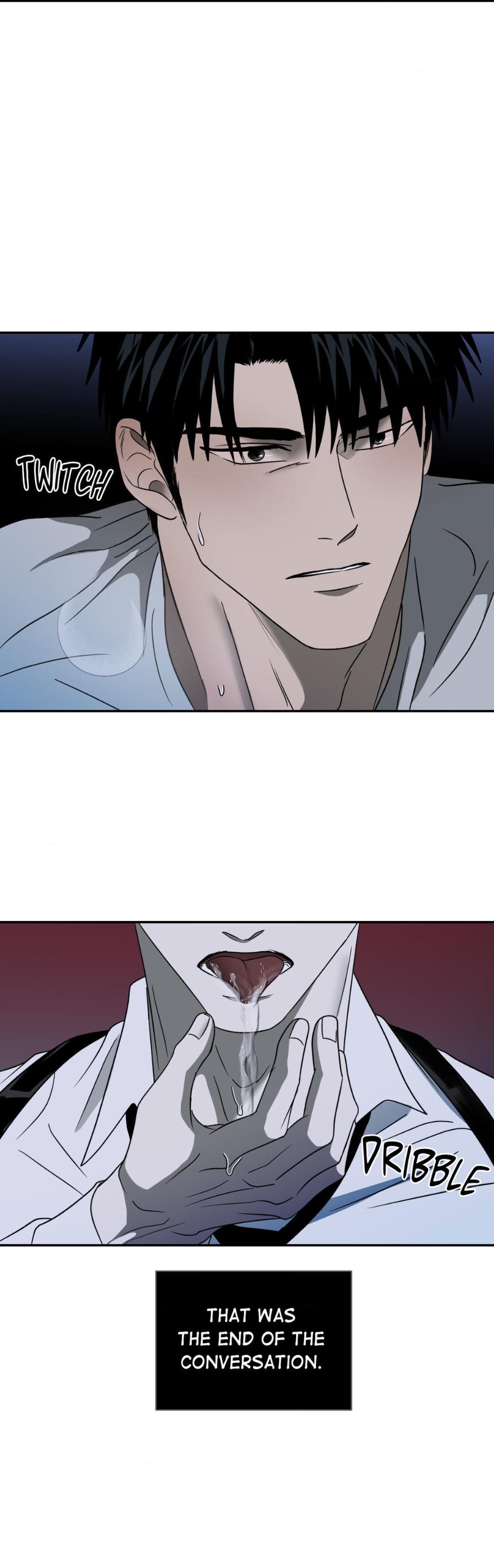Shutline [Official] - Chapter 38 manhwa