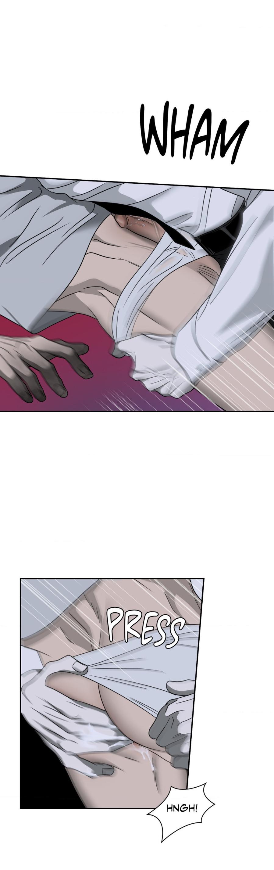 Shutline [Official] - Chapter 38 manhwa