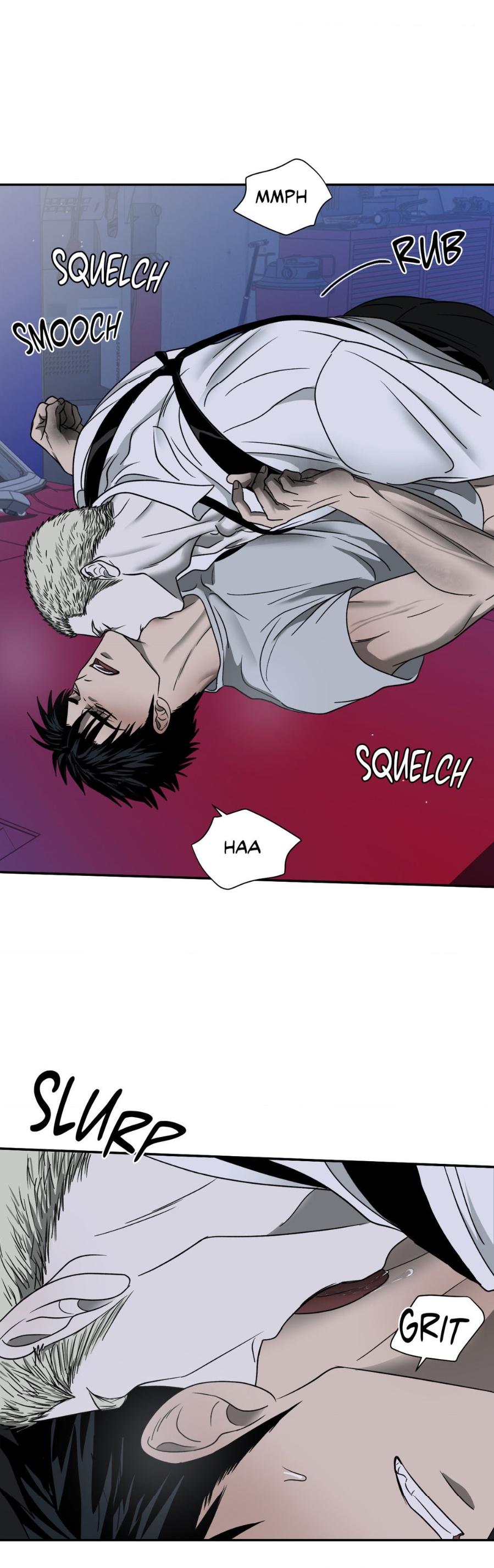 Shutline [Official] - Chapter 38 manhwa
