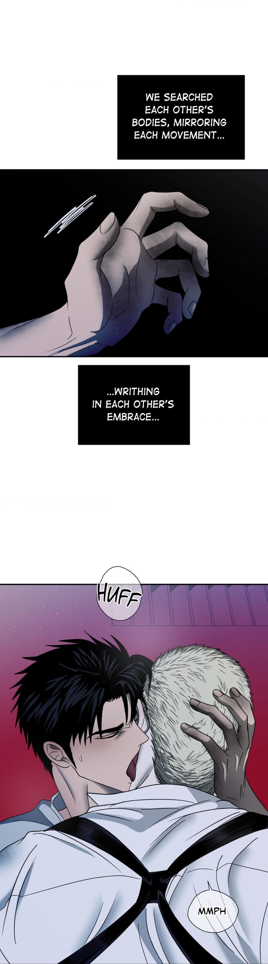 Shutline [Official] - Chapter 38 manhwa