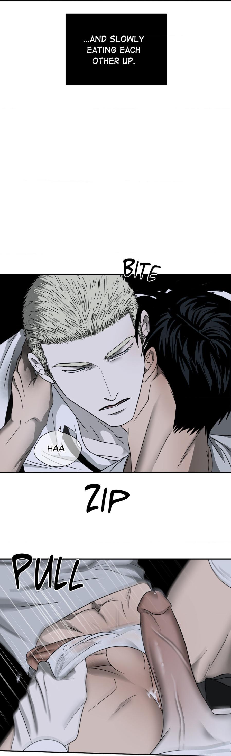 Shutline [Official] - Chapter 38 manhwa