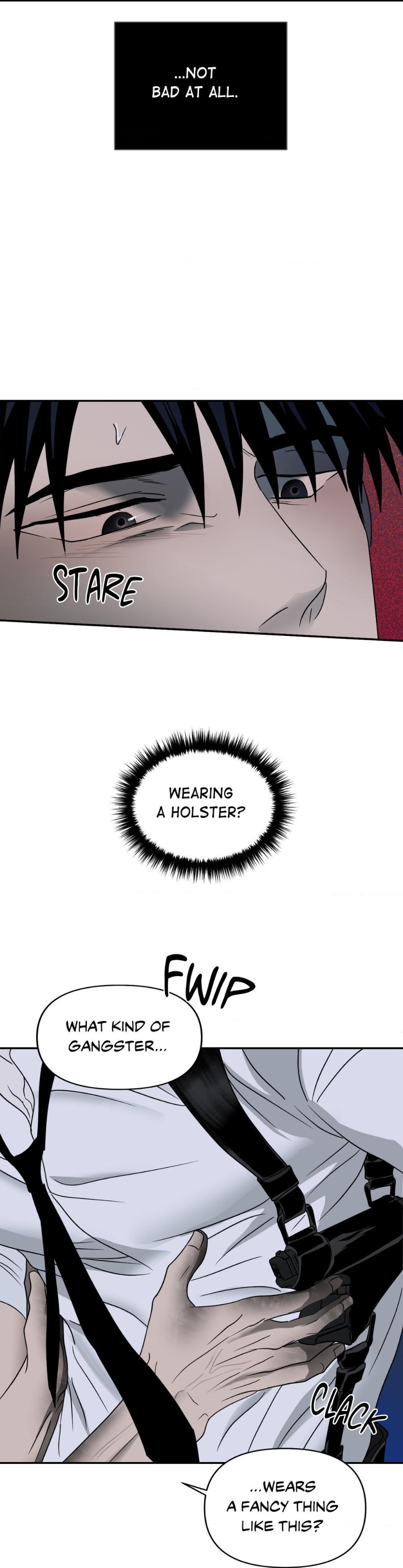 Shutline [Official] - Chapter 39 manhwa