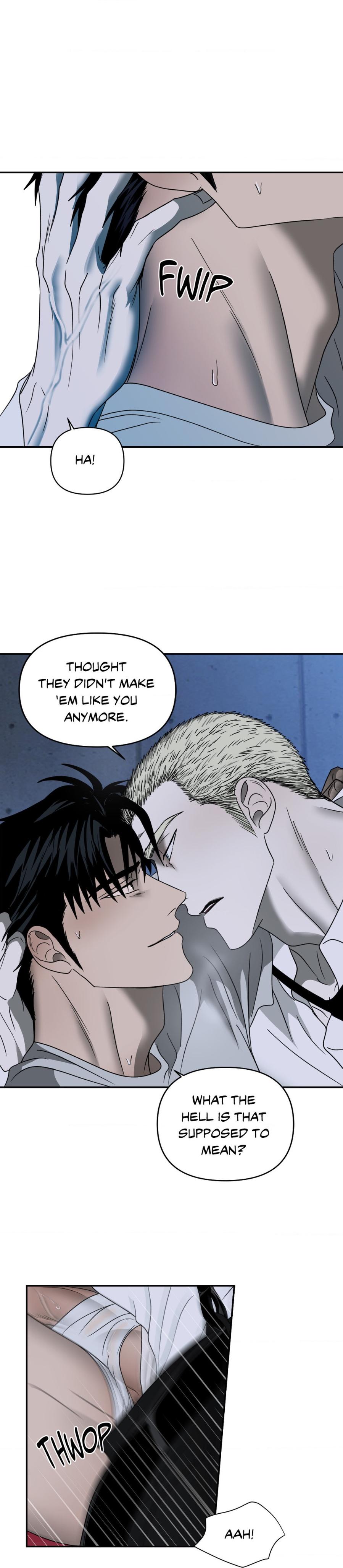 Shutline [Official] - Chapter 39 manhwa