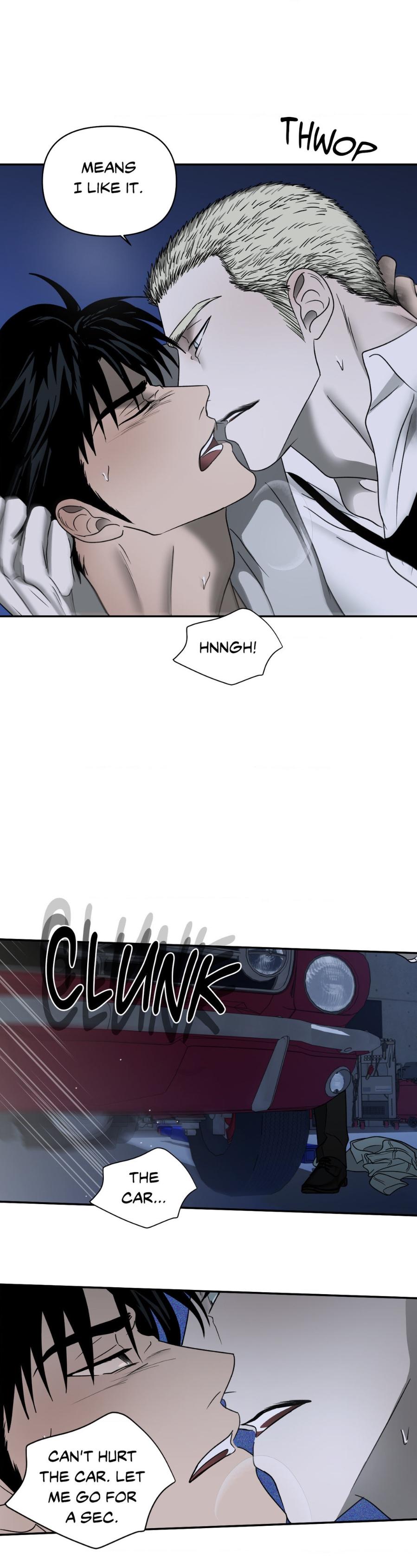 Shutline [Official] - Chapter 39 manhwa