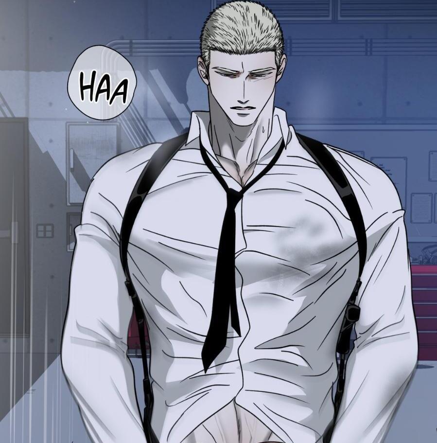 Shutline [Official] - Chapter 39 manhwa