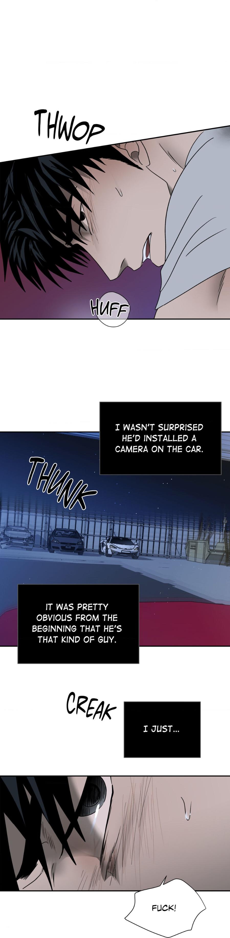 Shutline [Official] - Chapter 39 manhwa