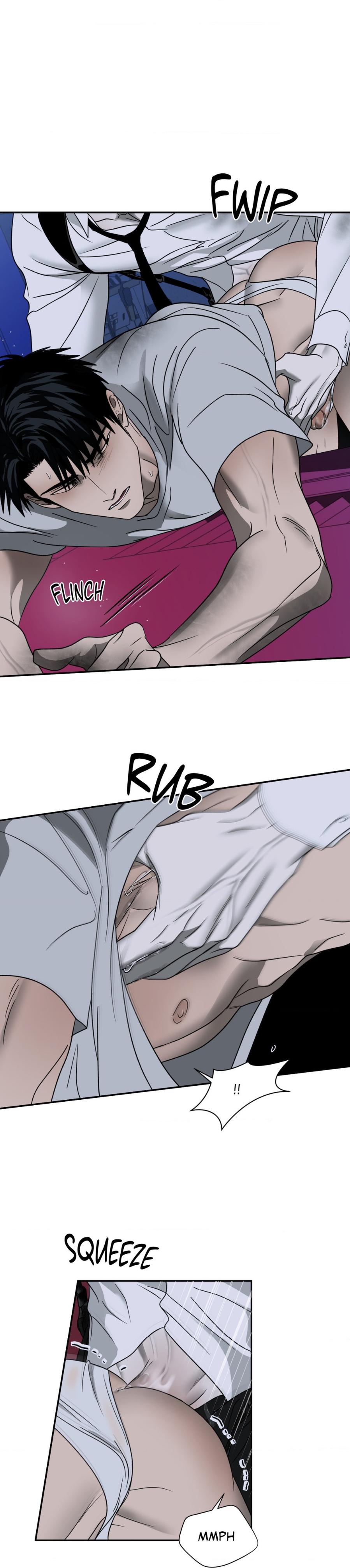 Shutline [Official] - Chapter 39 manhwa