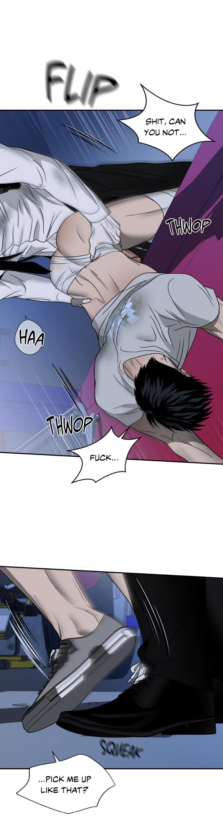 Shutline [Official] - Chapter 39 manhwa