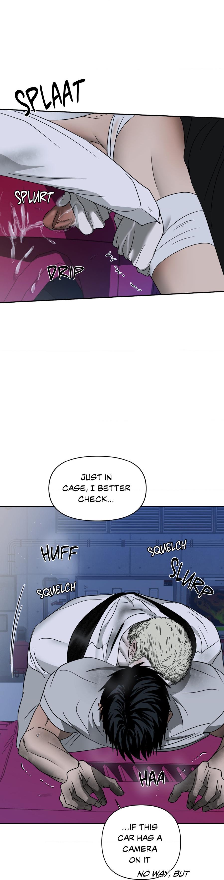 Shutline [Official] - Chapter 39 manhwa