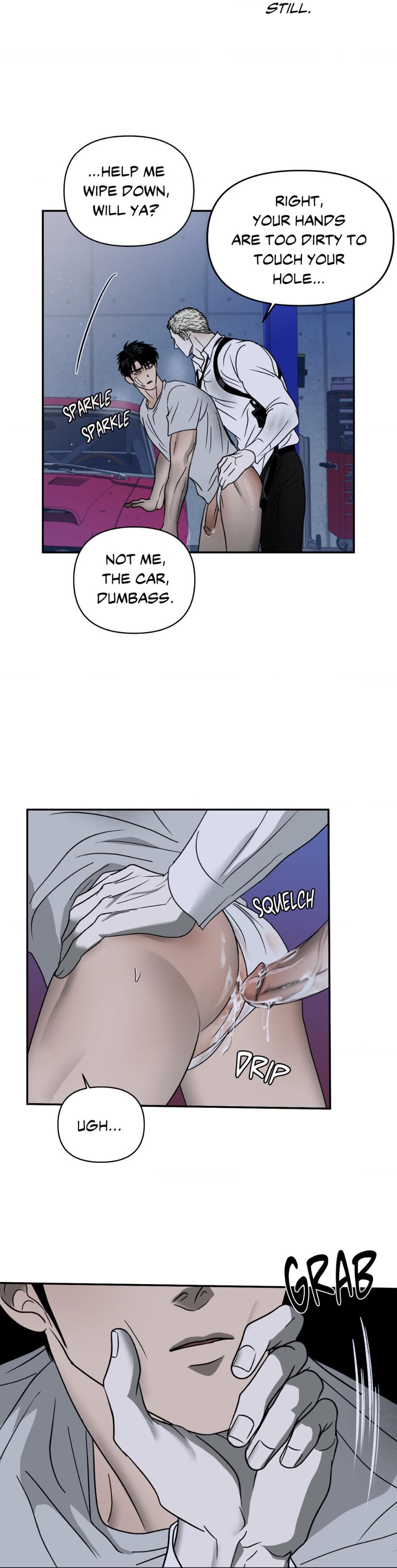 Shutline [Official] - Chapter 39 manhwa