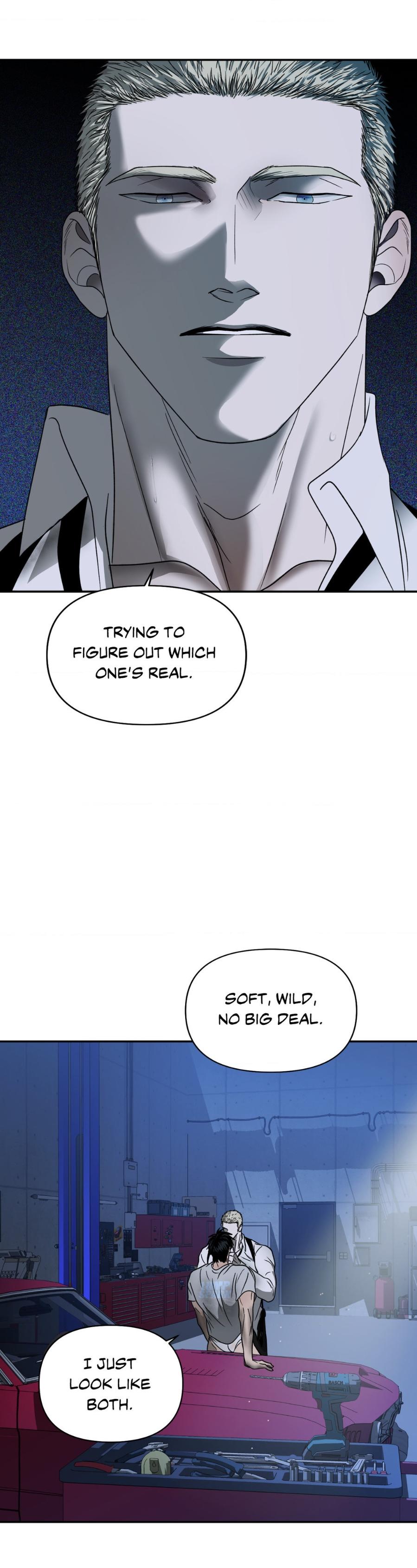 Shutline [Official] - Chapter 39 manhwa