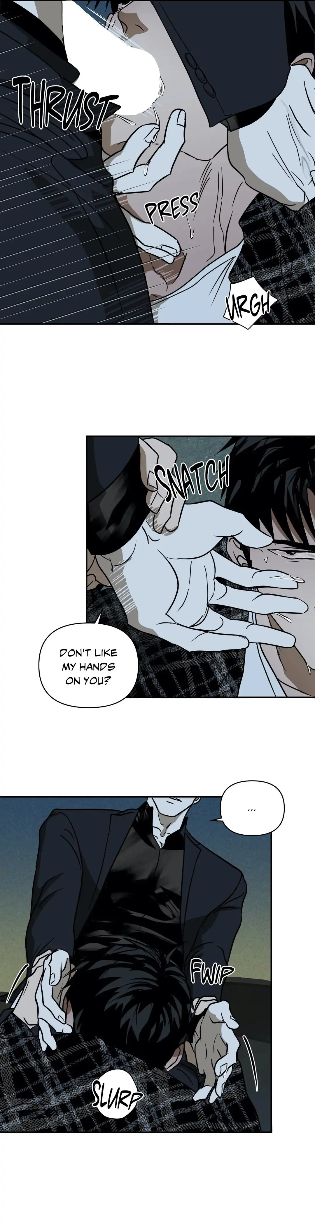 Shutline [Official] - Chapter 4 manhwa
