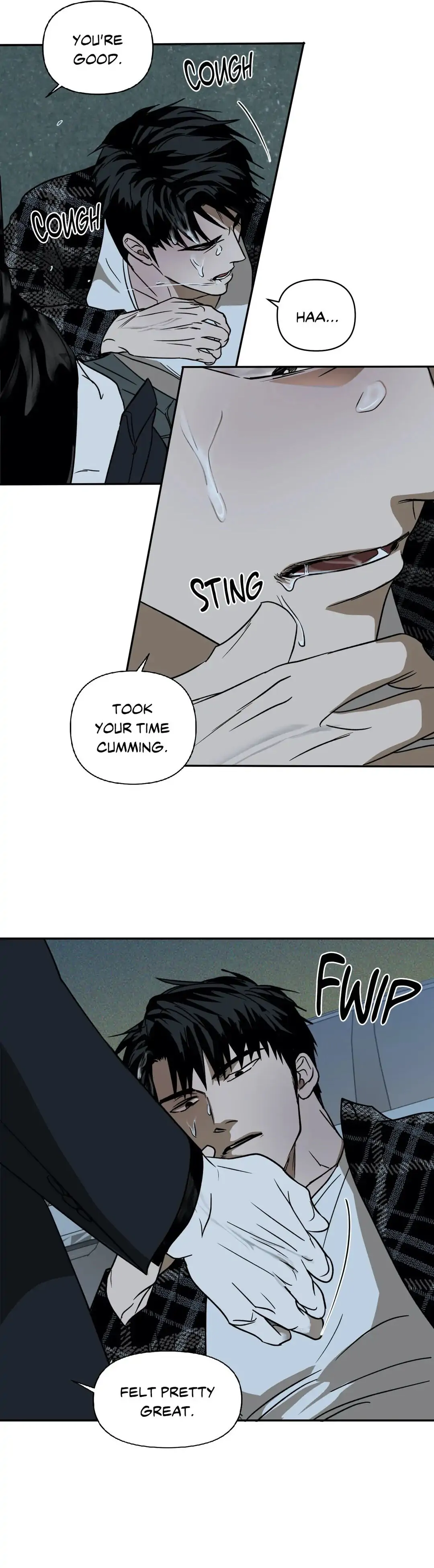 Shutline [Official] - Chapter 4 manhwa