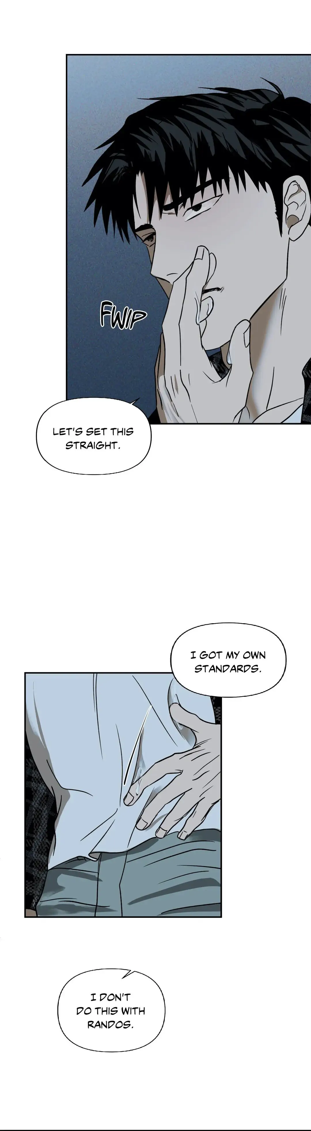 Shutline [Official] - Chapter 4 manhwa