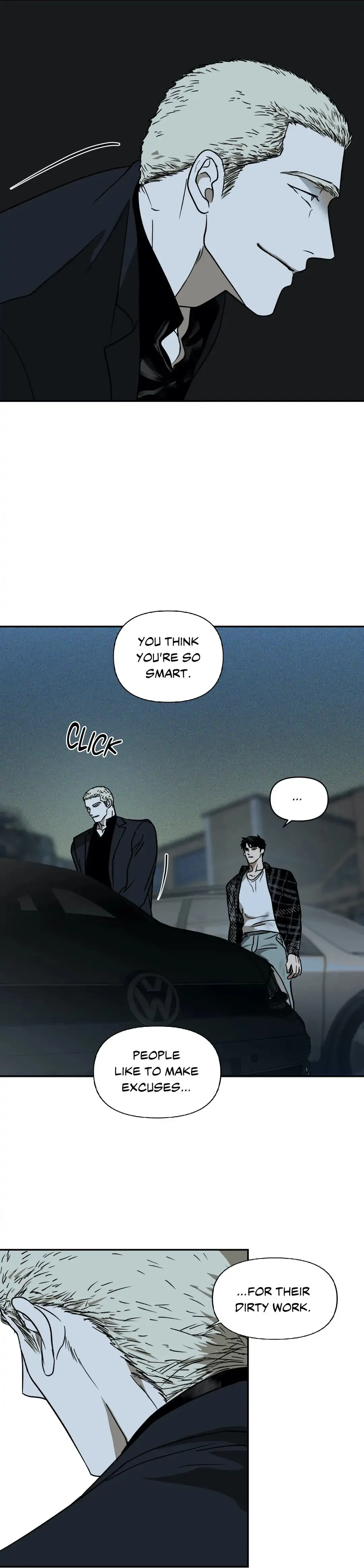 Shutline [Official] - Chapter 4 manhwa
