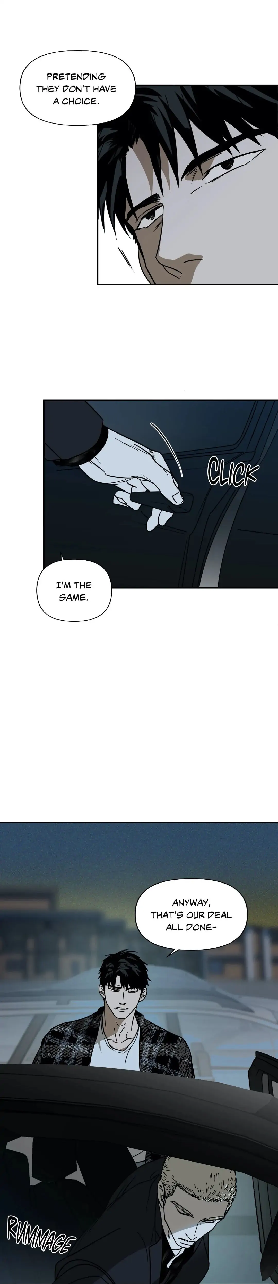 Shutline [Official] - Chapter 4 manhwa