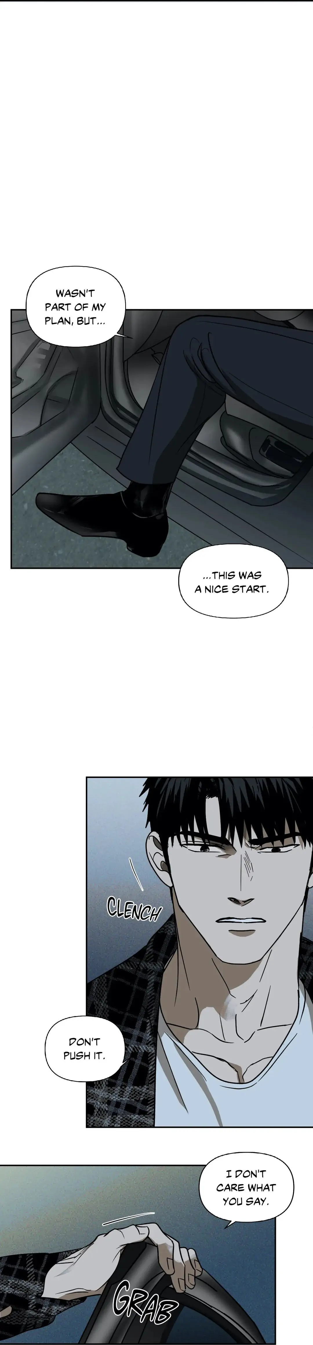 Shutline [Official] - Chapter 4 manhwa