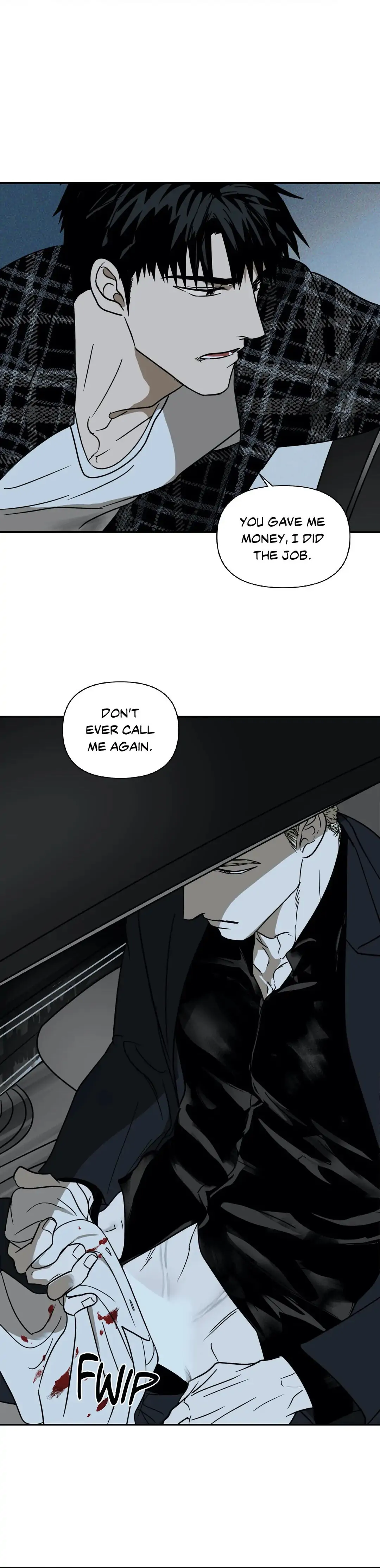 Shutline [Official] - Chapter 4 manhwa