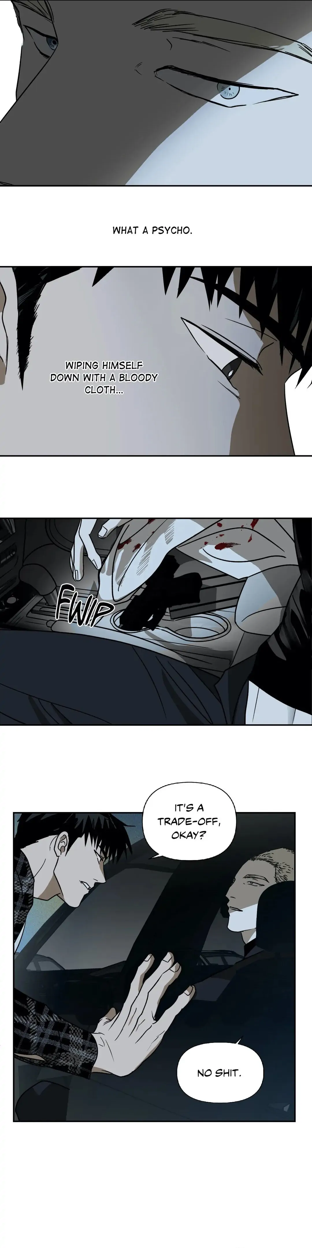 Shutline [Official] - Chapter 4 manhwa