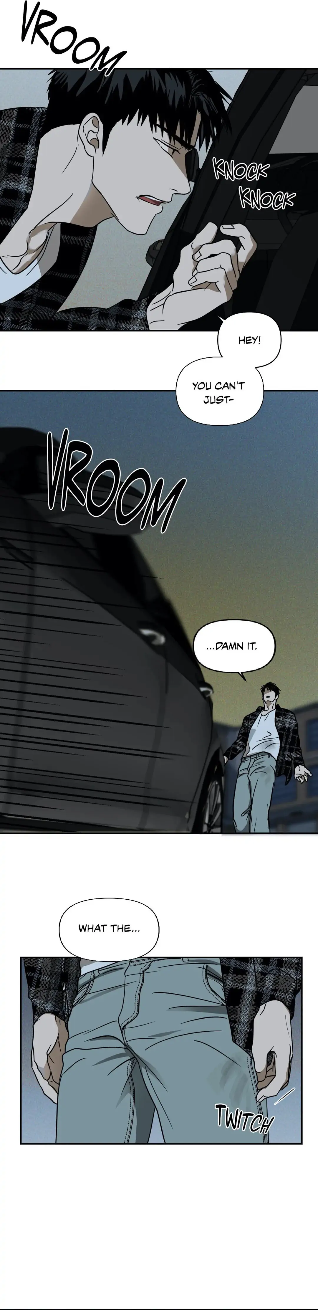 Shutline [Official] - Chapter 4 manhwa