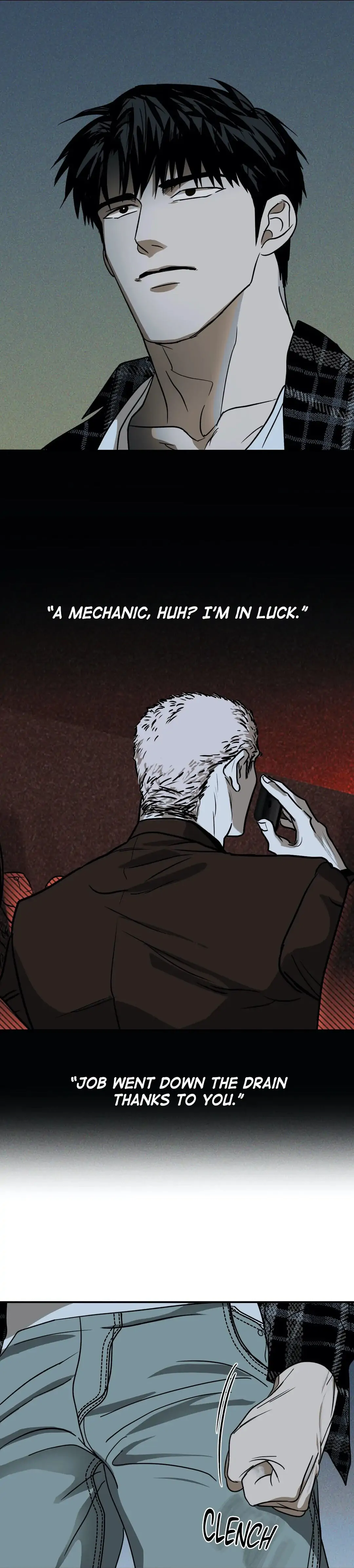 Shutline [Official] - Chapter 4 manhwa