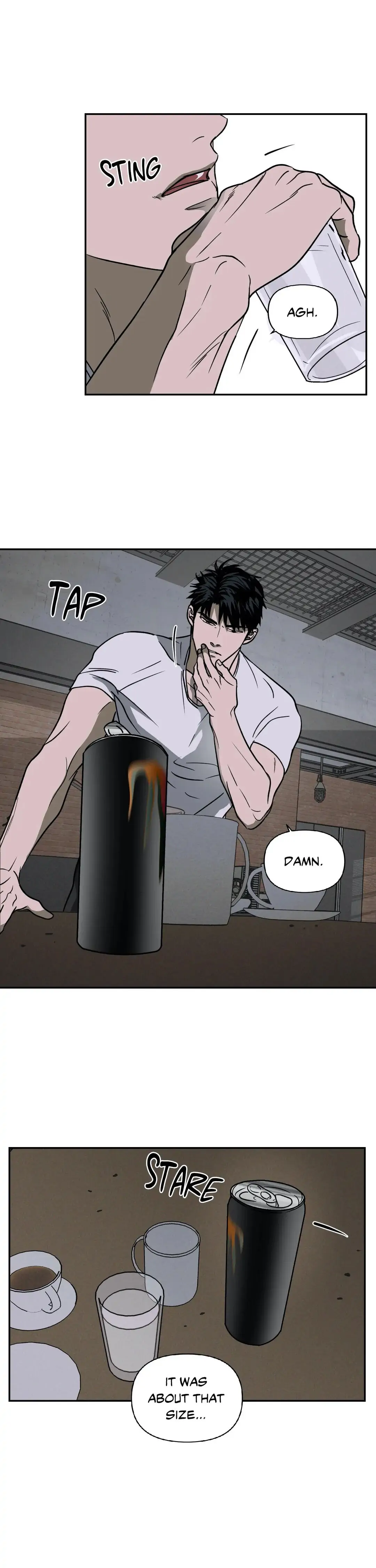 Shutline [Official] - Chapter 4 manhwa