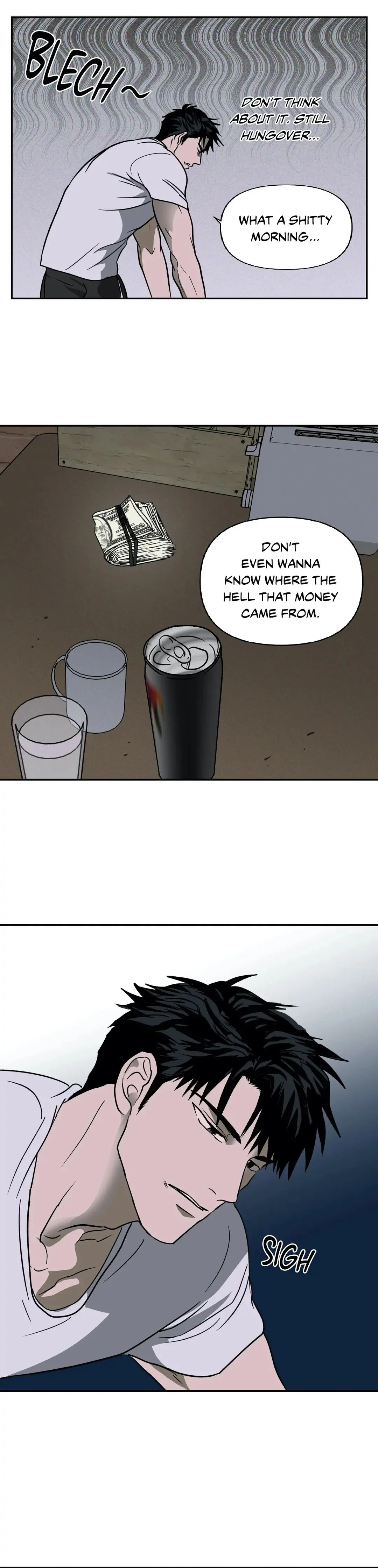 Shutline [Official] - Chapter 4 manhwa