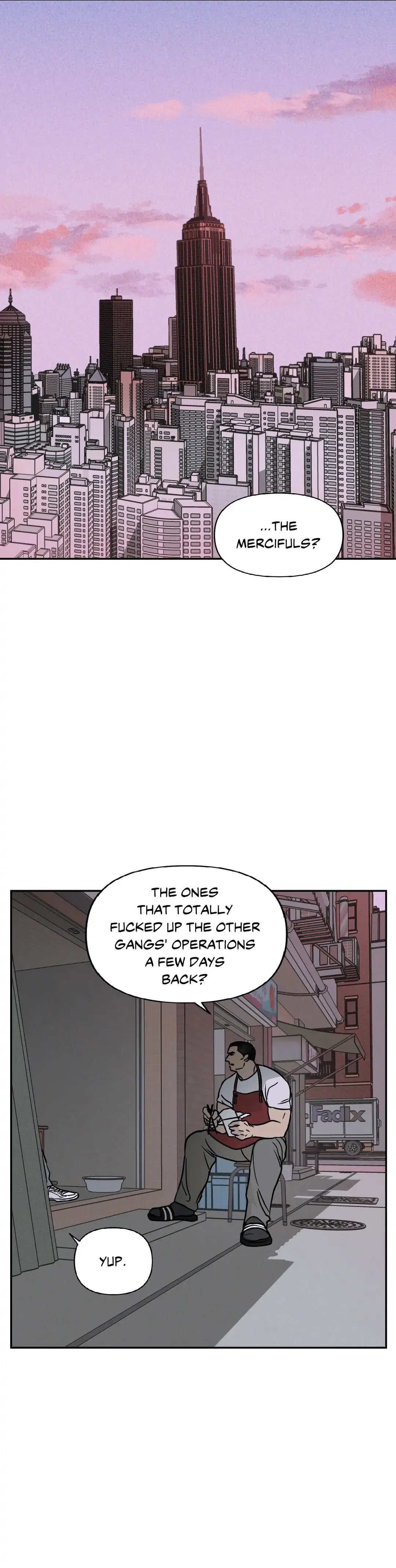 Shutline [Official] - Chapter 4 manhwa