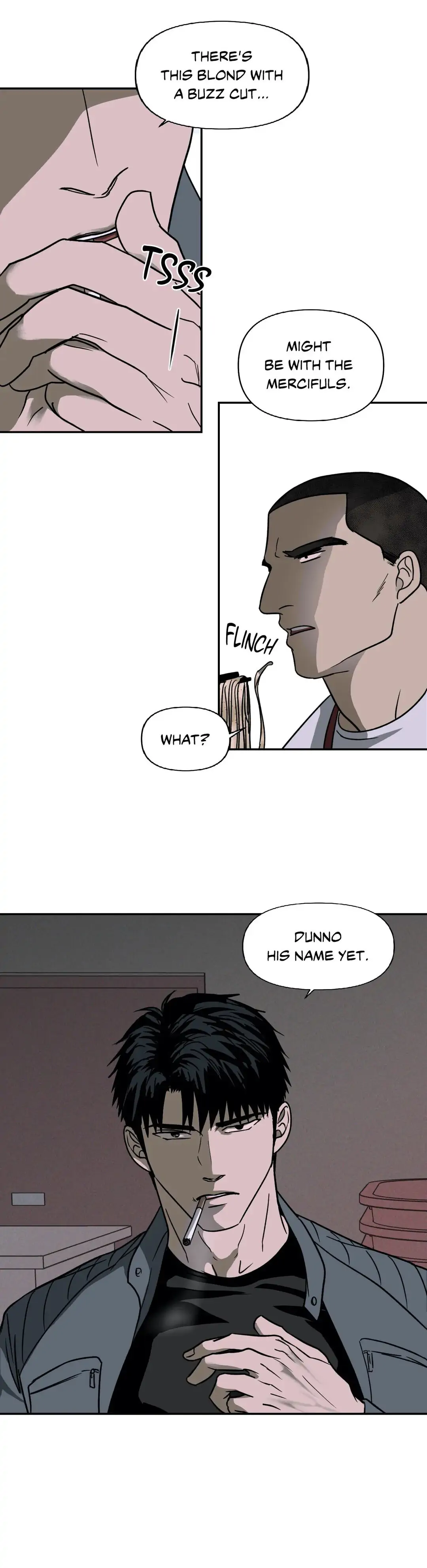 Shutline [Official] - Chapter 4 manhwa