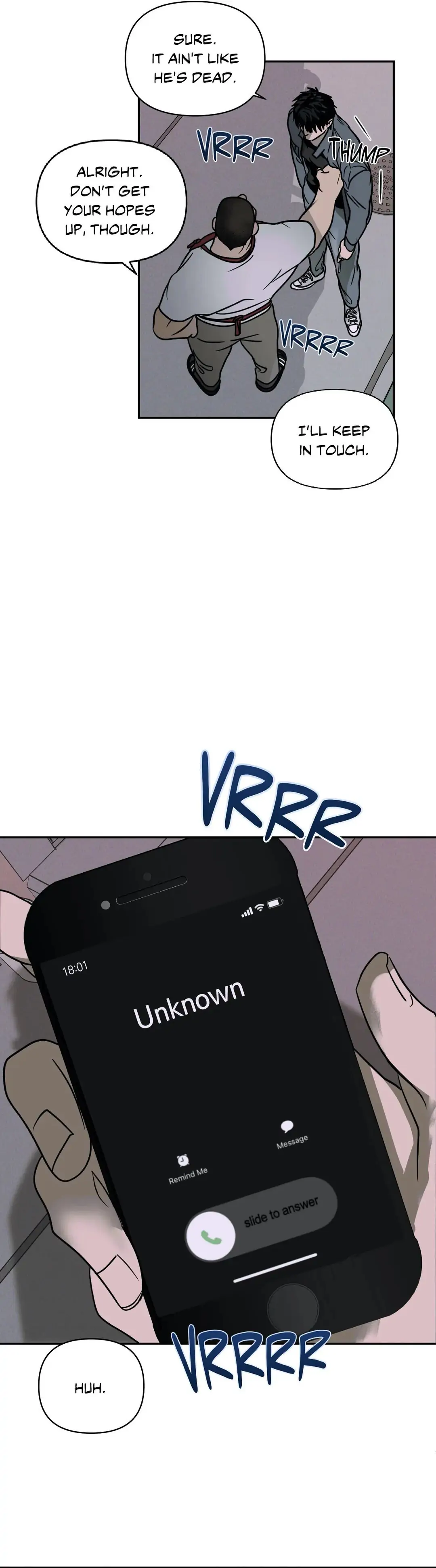 Shutline [Official] - Chapter 4 manhwa