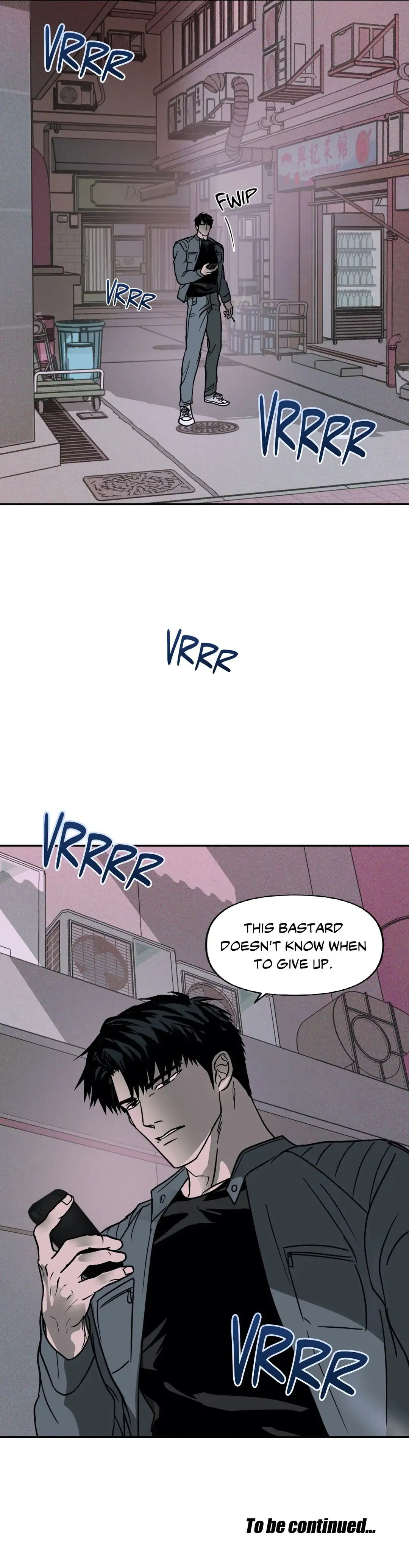Shutline [Official] - Chapter 4 manhwa