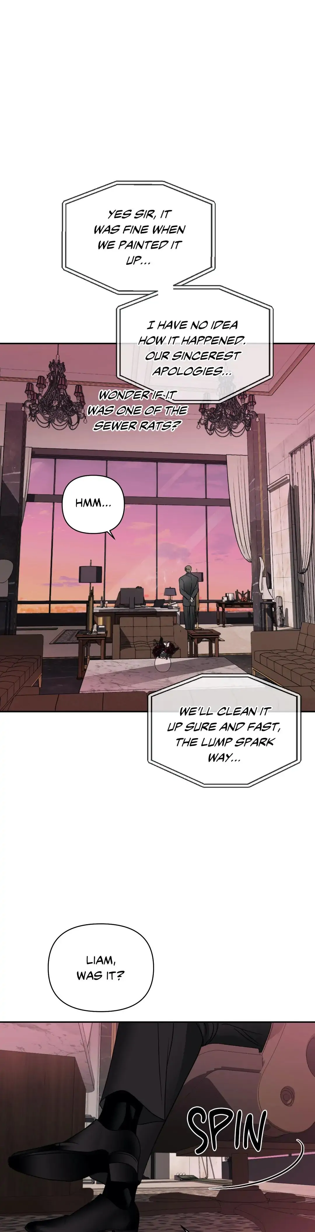 Shutline [Official] - Chapter 40 manhwa