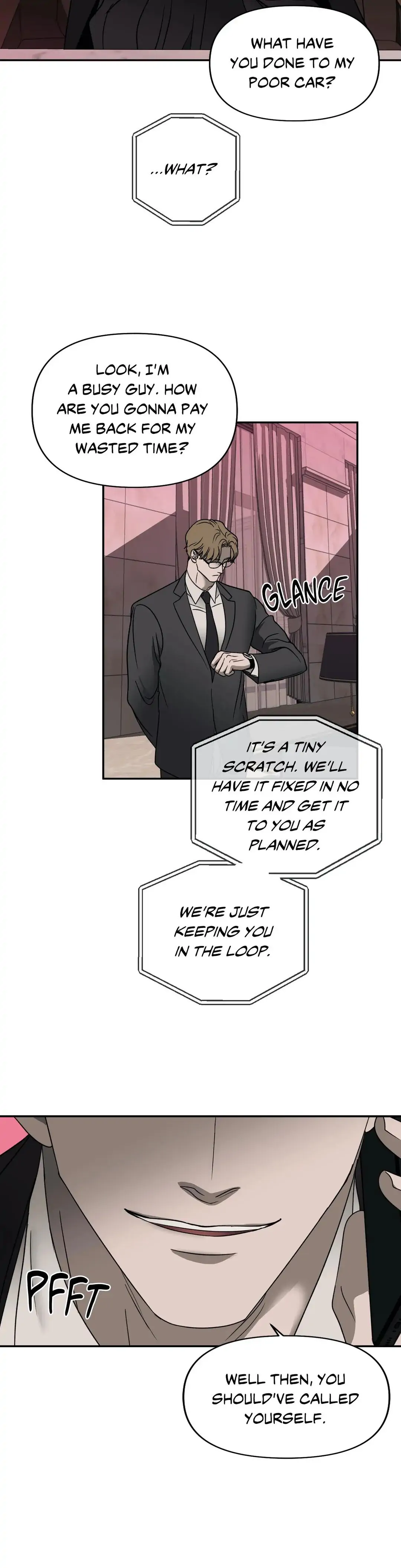 Shutline [Official] - Chapter 40 manhwa