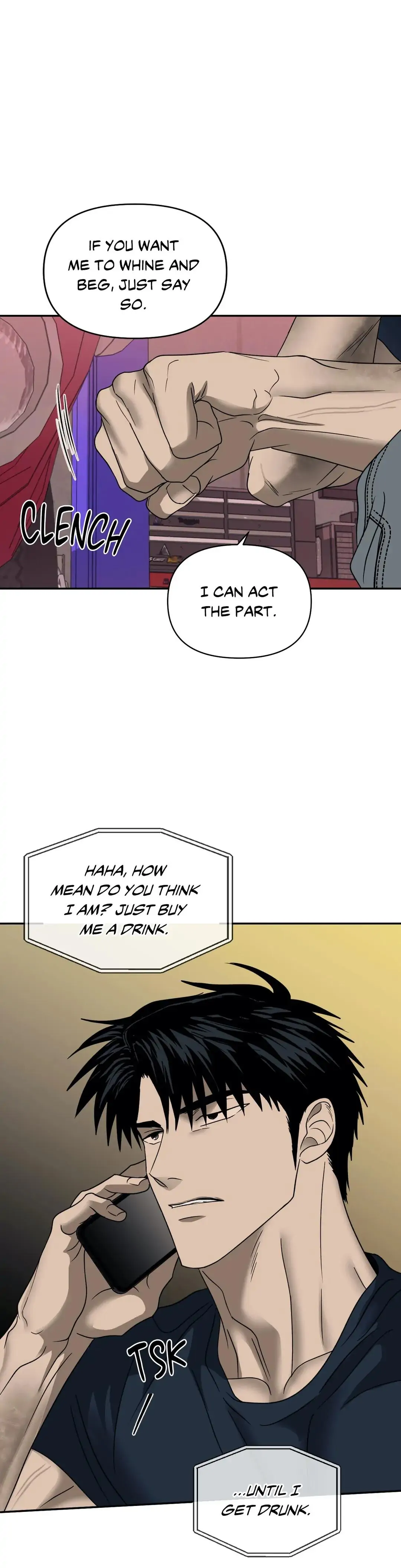 Shutline [Official] - Chapter 40 manhwa