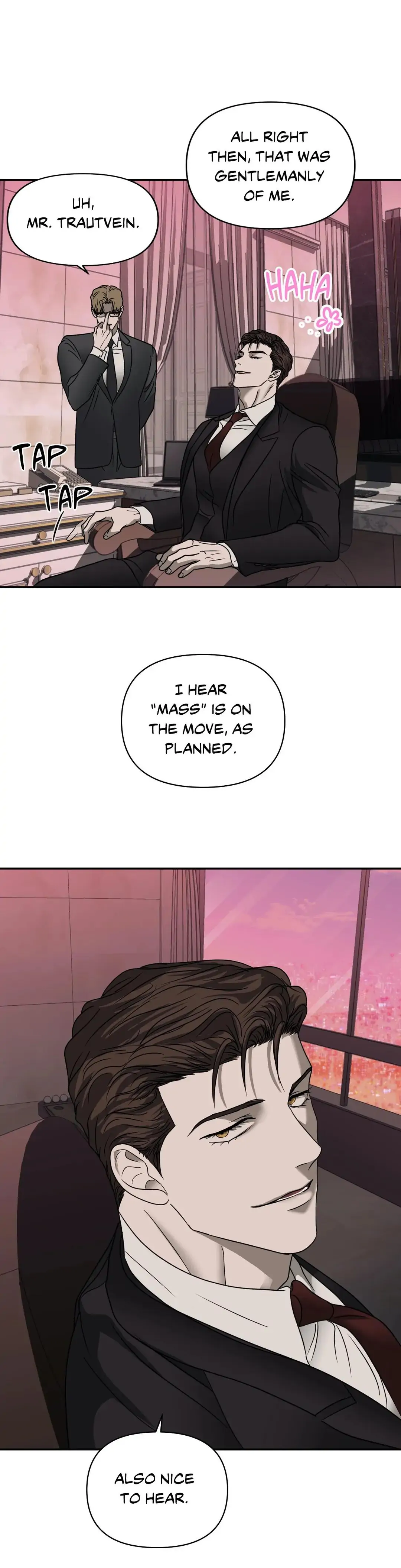 Shutline [Official] - Chapter 40 manhwa