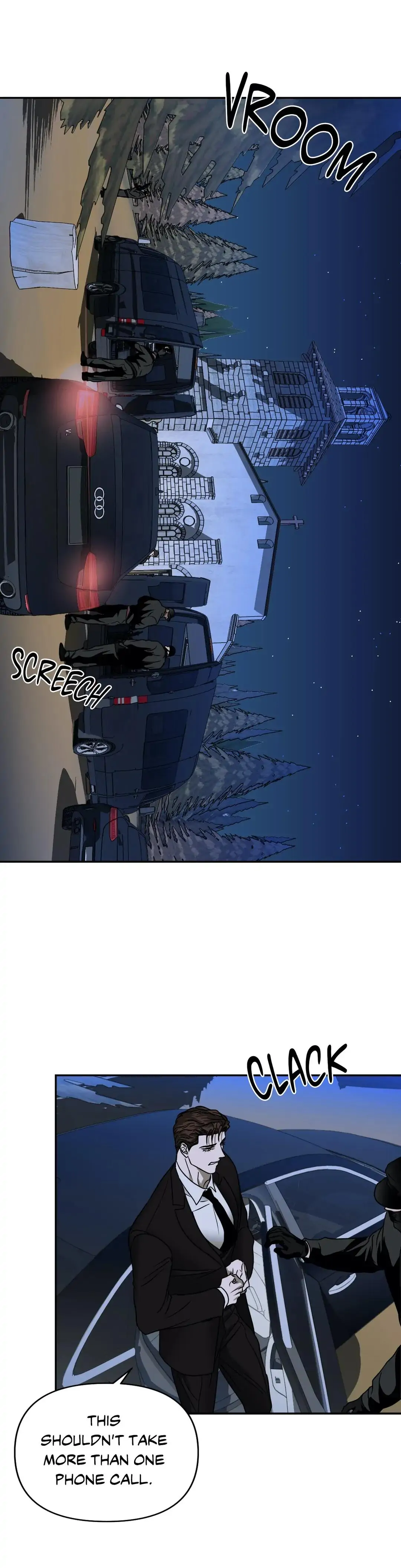 Shutline [Official] - Chapter 40 manhwa