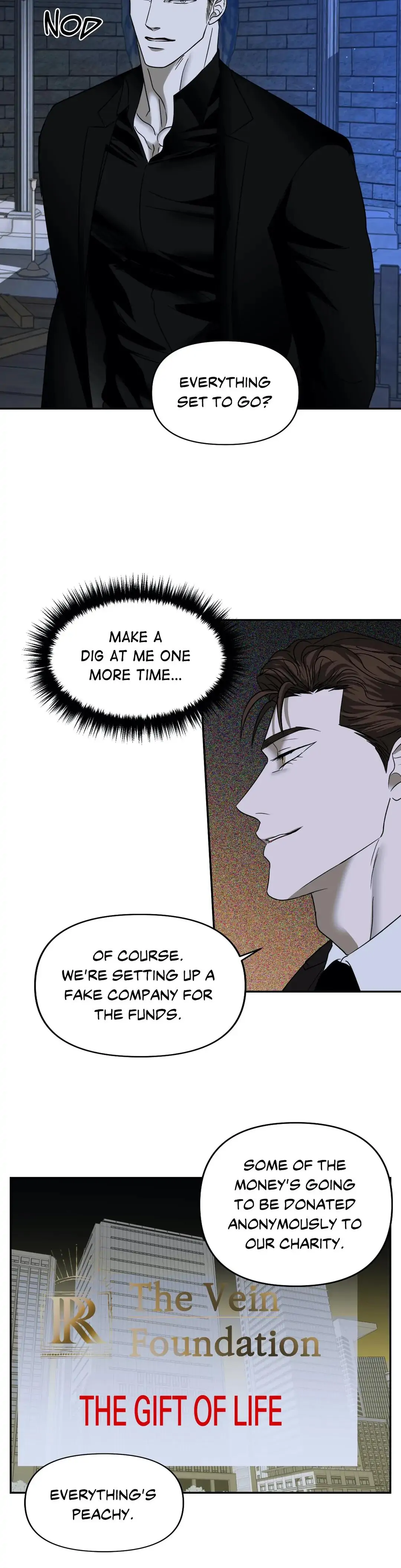 Shutline [Official] - Chapter 40 manhwa