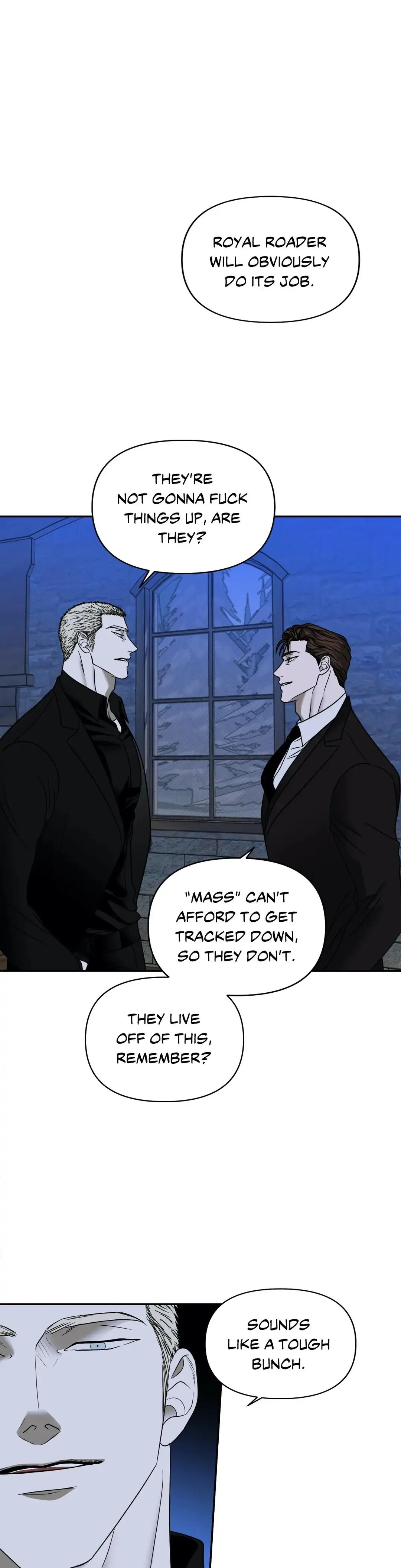 Shutline [Official] - Chapter 40 manhwa