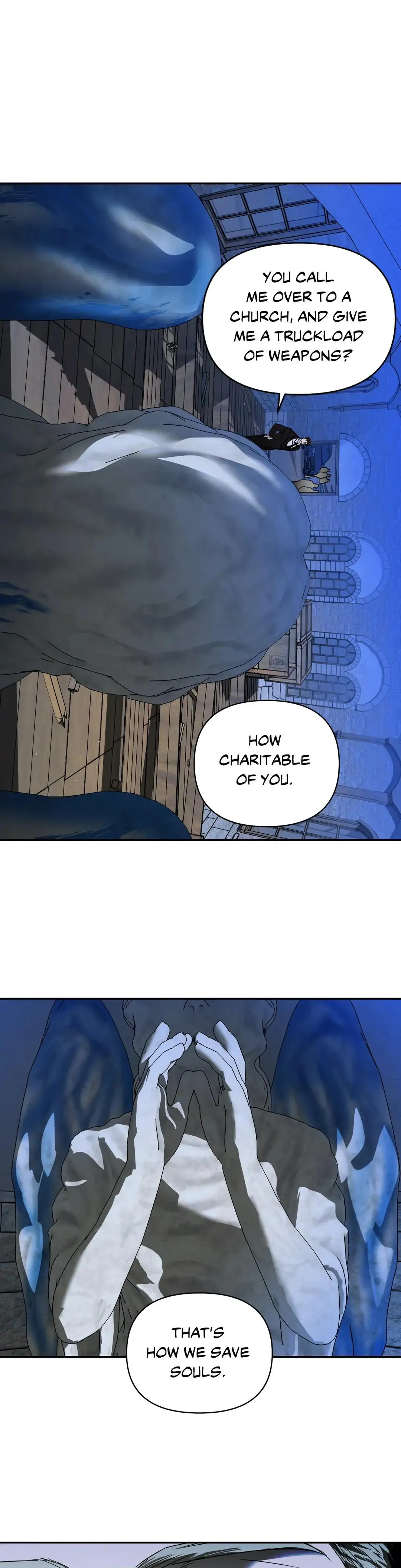 Shutline [Official] - Chapter 40 manhwa