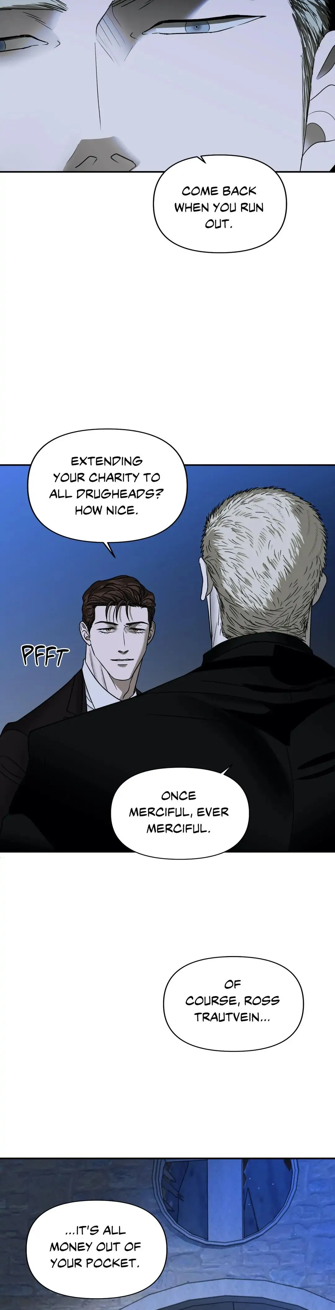 Shutline [Official] - Chapter 40 manhwa