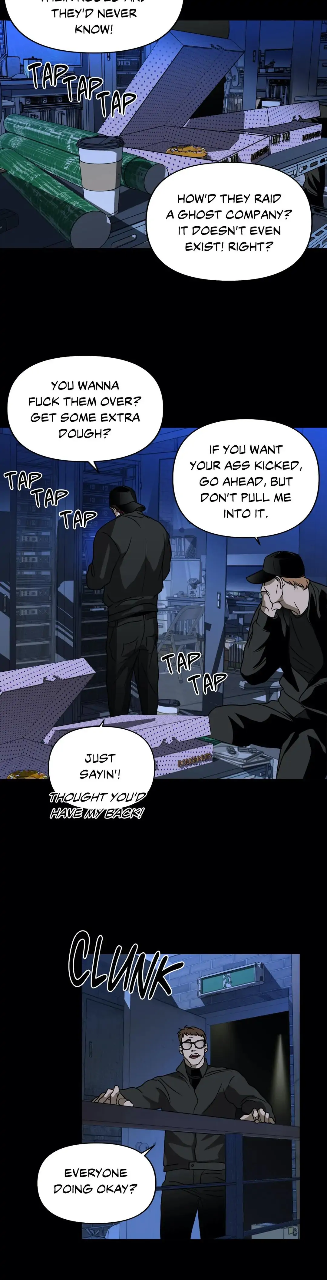 Shutline [Official] - Chapter 40 manhwa