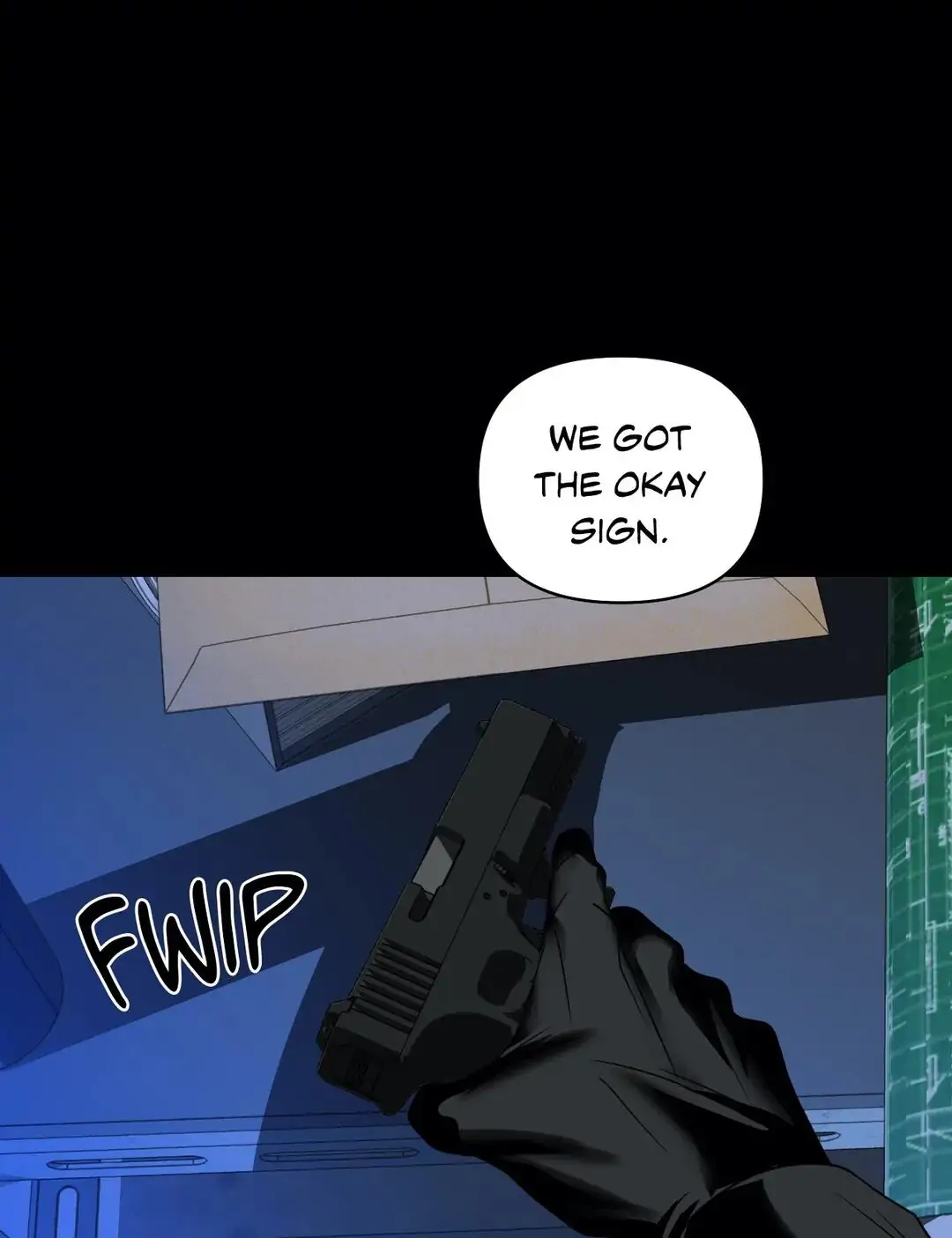 Shutline [Official] - Chapter 40 manhwa