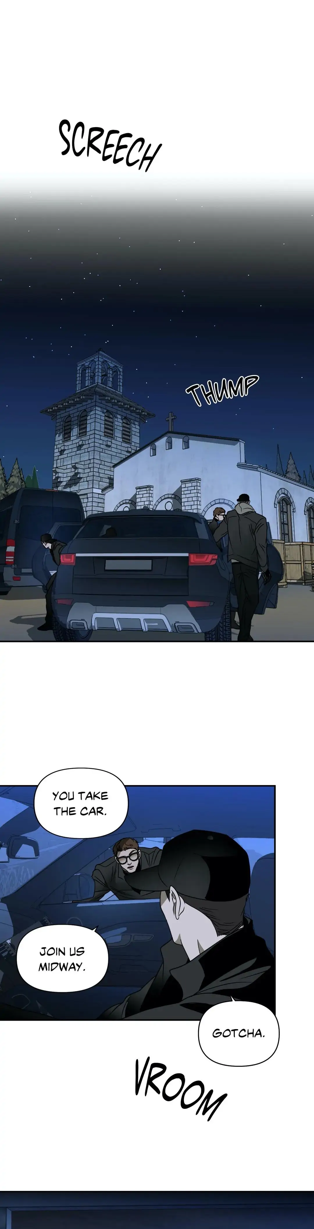 Shutline [Official] - Chapter 41 manhwa